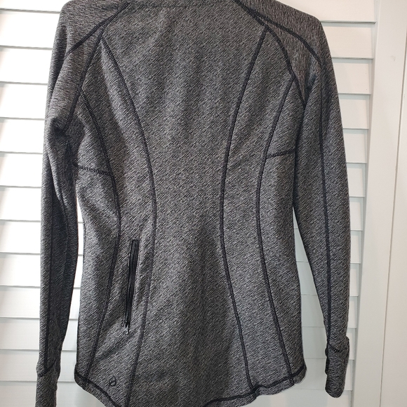 P'tula Ana zip up - Picture 3 of 4